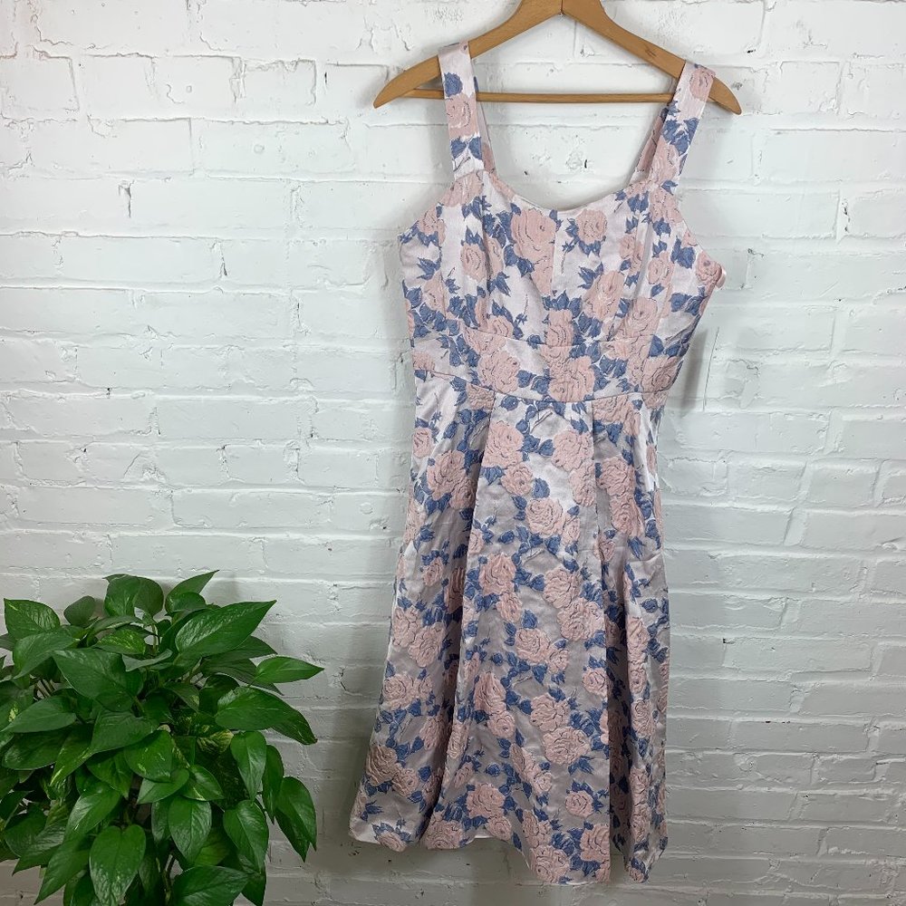 Nanette Nanette Lepore Floral Bella Donna Dress